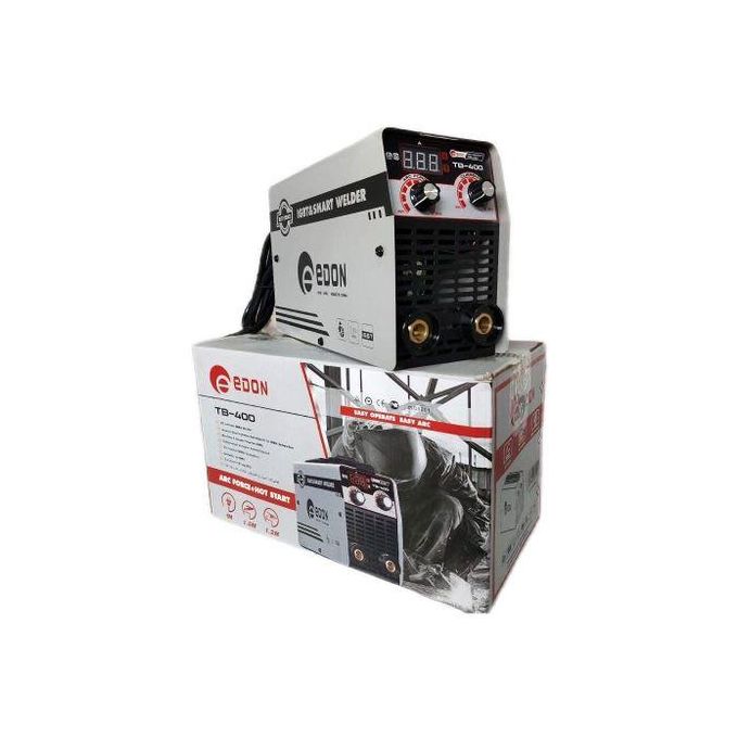 EDON WELDING MACHINE 400 – Helwa Tools