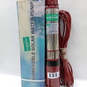 Rutan 96V 750W 75-Meter Solar Submersible Pump