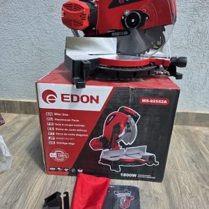 Edon MS-92552A Compound Miter Saw 1800W