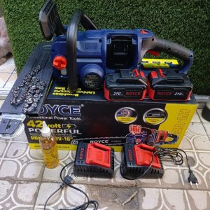Royce RB2V-16 Professional Cordless Chainsaw