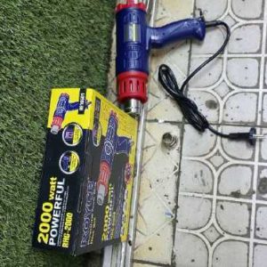 Royce RHG-2000 industrial-grade heat gun
