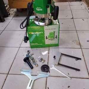 Newbeat wood router 1600watts 23000rpm