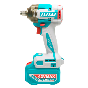 Total Cordless impact wrench 42V 460Nm
