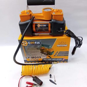 Coofix CF-IP003 12V portable car tire inflator