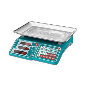 Total Electronic scale 30Kg
