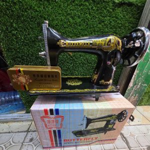 Butterfly brand domestic sewing machine head