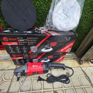 Edon buffing machine