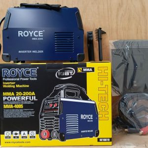 Royce MMA-400S inverter welding machine
