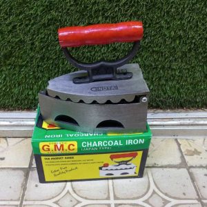 G.M.C. Charcoal Iron box (Japan Type)