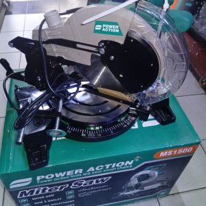 Power Action MS1500 miter saw