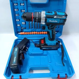Makita 48V cordless drill set