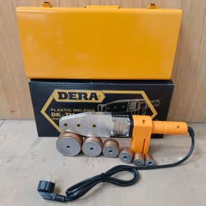 Dera 800W PPR pipe welding machine set