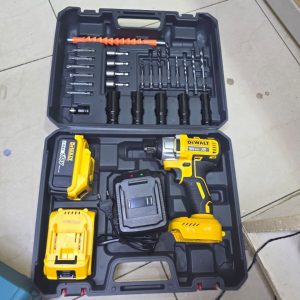 Dewalt 108V cordless impact wrench kit