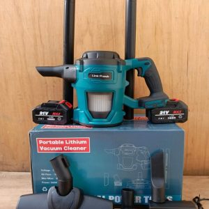 21V Max portable lithium vacuum cleaner kit