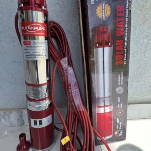 Rutan 400W DC Submersible Solar Water Pump 50M