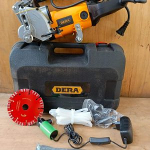 Dera 2500W floor and wall chaser