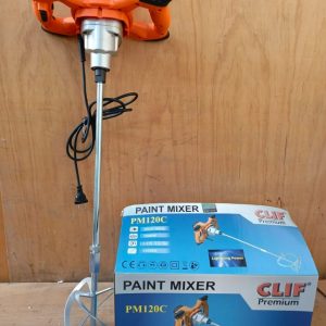 Clif Premium PM120C handheld paint and cement mixer 1600W