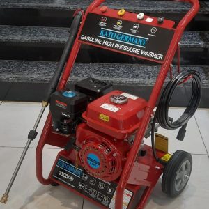 Kato Germany Petrol Pressure Washer 3300PSI 8.0hp Engine*