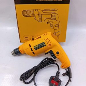 DeWalt electric corded drill 650W