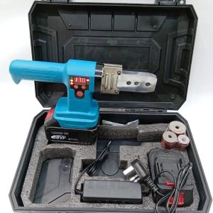 Cordless PPR pipe welding machine kit
