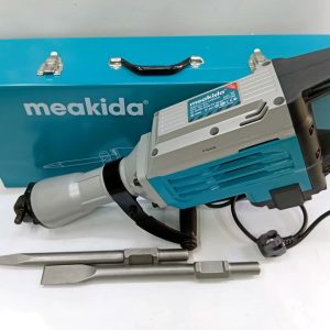 Meakida 2200W demolition hammer