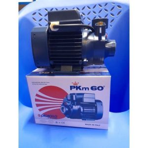 Pedrollo PKM60 water pump 0.5hp,40m Max Height